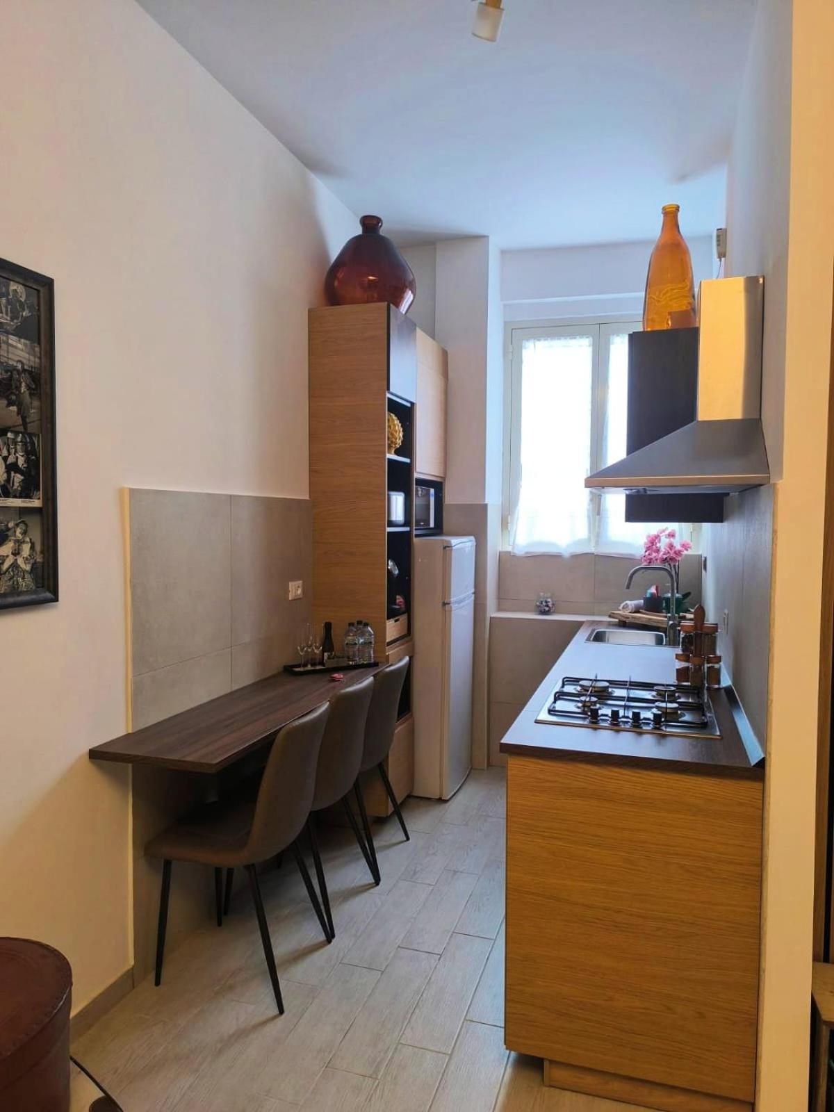 Vintage House Apartment Roma Exterior foto