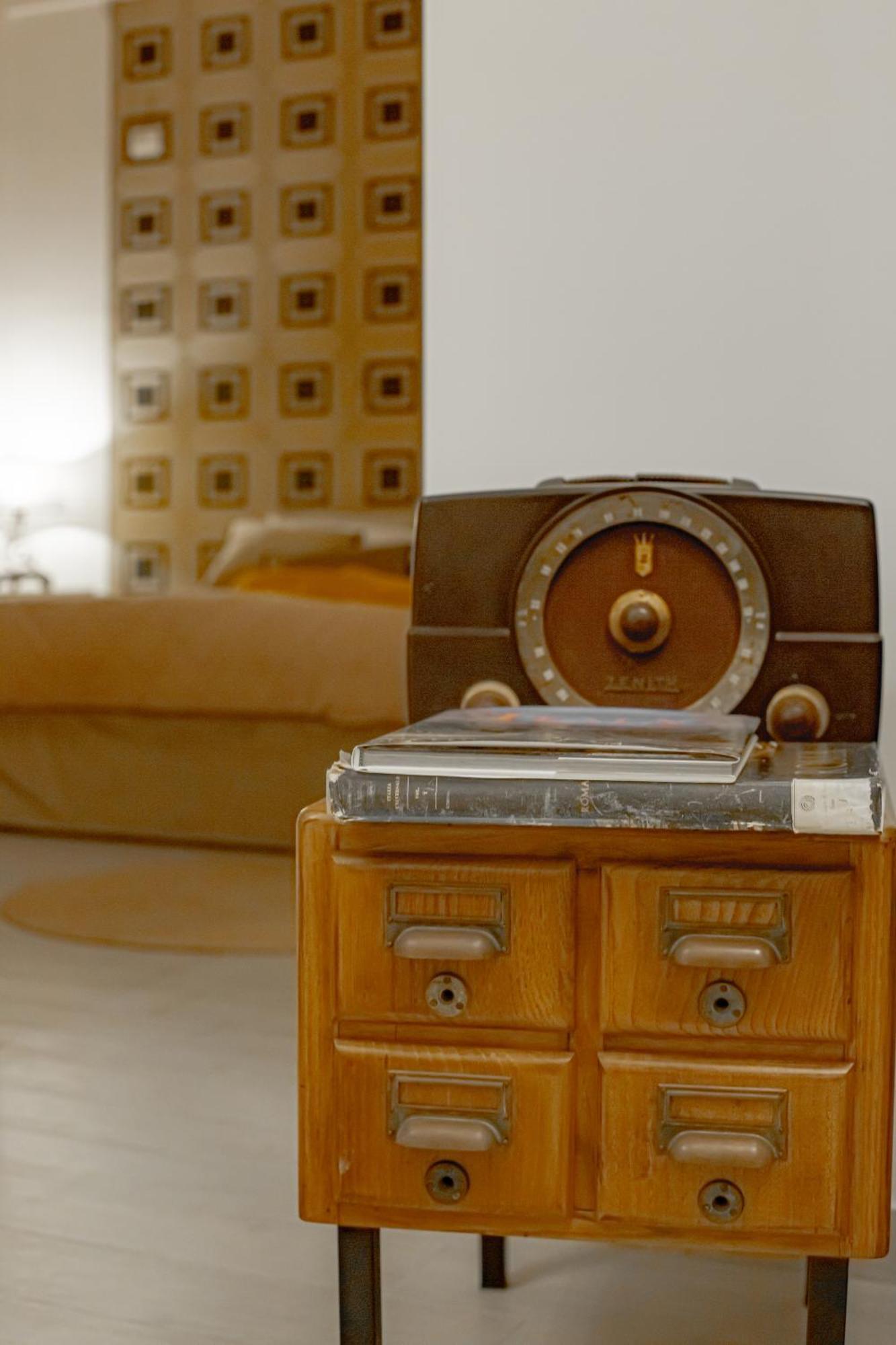 Vintage House Apartment Roma Exterior foto