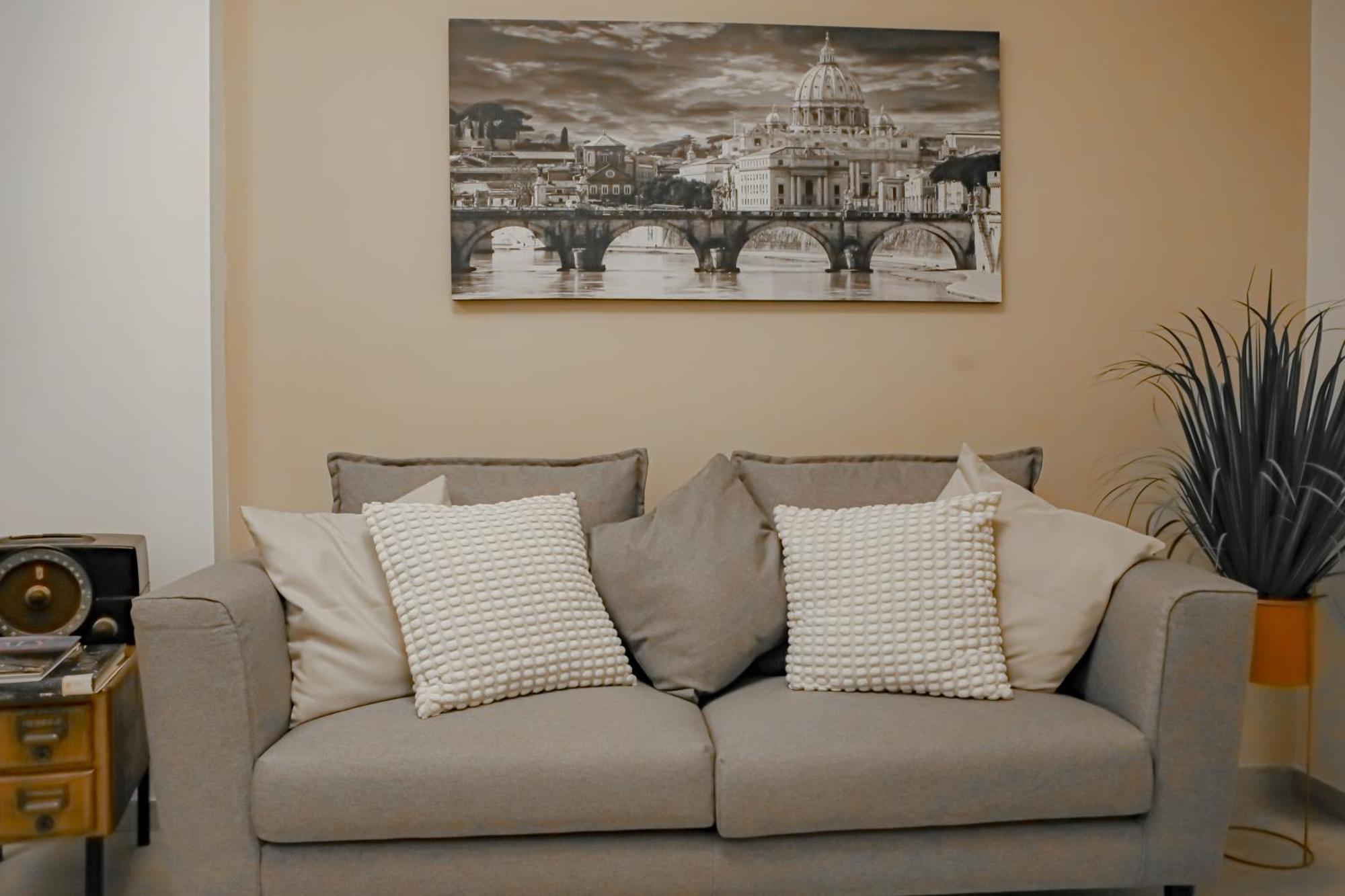 Vintage House Apartment Roma Exterior foto